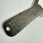 Vintage Rheingold German Brewery Antique Bottle Opener Very Rare