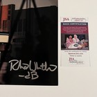 Daily Bread Signed Invisible Cinema Photo Jsa Coa