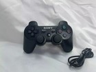 For Sony Ps3 Playstation 3 Black Wireless Bluetooth Video Game Controller Pad us