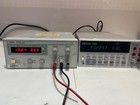 Hp agilent keysight E3610a  30w Dc Power Supply  8v  3a Or 15v  2a 230v