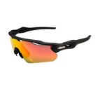 Oakley Radar Ev Path Polished Black Frame W prizm  Lens Baseball Sports