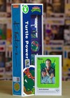 Rare Autograph Kevin Eastman Sdcc 2025 Turtle Power Watch Le Disliz