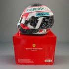 2019 Charles Leclerc 1 2 Replica Mini Bell Helmet Scuderia Ferrari Formula F1