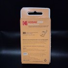 Kodak 2x3    Premium Zink Photo Paper - 20 Sheets Sticky-backed Photo Paper