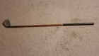 Spalding Bros Niblick  Hickory Shafted Golf Club