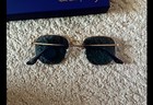 Disney 50th Anniversary Button Ray-ban Aviator Polarized Sunglasses Limited Set