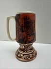 Vintage Beer Stein Mug Lot Of 7 Schlitz Germany San Francisco Wurstfest