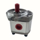 Single Acting Hydraulic Pump Accessories Pgp5106g3lp For Agt H12 Mini Excavators