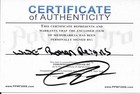 Roman Reigns Signed 8x10 Wwe Autographed Photo - Coa
