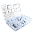 64pcs Jic Plug   Cap Kit Jic 37   Flare Hydraulic Hose Fitting