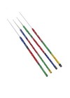 Multicolour Aari Embroidery Needles Kit For Beading   Embroidery Work Purpose