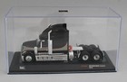 1 64 Ixo Models  black   Silver  International Lonestar Semi Truck  nib 