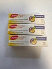 3-carmex Comfort Care Sugar Plum Lip Balms New In Box