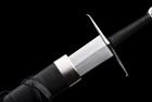 Two Handed Medieval War Sword - Euro Model  3