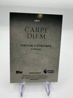Topps Premier League 2026 27 Viktor Gy  keres Carpe Diem Insert Card  cd1