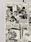 Avengers 299 Pg 12 John Buscema Original Art Tom Palmer Ink