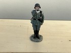 King   Country Fob059 Wehrmacht Bugler Wwii German Infantry  retired 