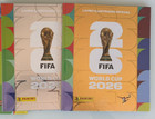 Gold And Silver Wc Wm 2026 Hardcover Album Brazil Panini