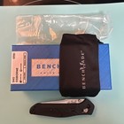 Benchmade 940 Osborne Cpm-s90v Black Edc Axis Lock Knife