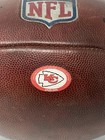 2020 Kansas City Chiefs Game Issued   Used  209 Wilson The Duke Nfl Football