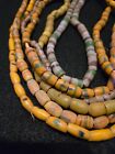 Trade Beads  Native American  Navajo  Historic  6 Strands