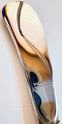 1 Violet By Wallace Sterling 6  H h  Butter Knife  Little Use No Mono Have 12