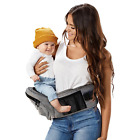 Tushbaby - Safety-certified Hip Seat Baby Carrier - Mom   s Choice Award Winner  S