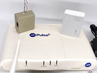 Adt Ihub-3001b-adt Pulse Alarm System Wires Power Supply
