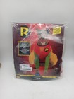 Robin Batman Dc Superhero Big Fancy Dress Up Halloween Pet Dog Cat Costume   265