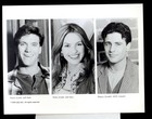 7 X 9 Press Photo Cbs Tv Can t Hurry Love Kevin Crowley  Mariska Hargitay Louis