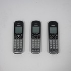 Uniden D1680-3 Dect 6 0 Cordless Phone 3 Handsets Answering System Manual