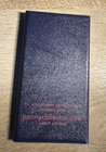 United States  Souvenir Coin Album Pressed Elongated Penny Book Collection