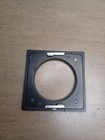 4x4 Large Format Camera Lens Board  Linhof Technika-style Metal Unbranded