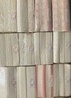 Lot Of Antique Border Vintage Lace Trim Crafts Dolls Sewing  24 Packs  50  Yards