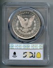 1883 O Morgan Silver Dollar Pcgs Ms 63 Pl Proof Like