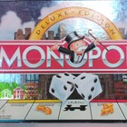  1995 monopoly Deluxe Edition  Board Game By Parker Brothers Collectible Edition