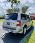 2015 Chrysler Town   Country Touring