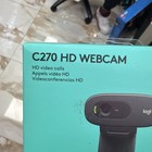Logitech C270 Hd Webcam Video Conferencing Meeting 720p  Fast Shipping New