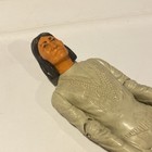 Vintage 1975 Marx Johnny West Chief Cherokee Jwa Action Figure