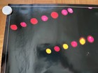 Ac dc   Vintage 1980s Warner -pioneer Japan Original Promo Poster B2 20x28in