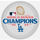 2024 Niue  2 La Dodgers World Series Champions 1 Oz Silver Proof  Ngc Pf70 Er