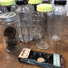 Vintage Hygeia Baby Bottle Aluminum Sterilizer With Bottles And Extras
