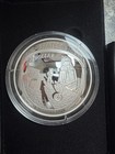2019 Us Mint Apollo 11 5oz Silver Coin In Ogp Proof