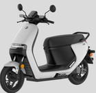 New Segway E110a E Moped Electric Scooter 30 Mph 48v 30ah 35 Miles Range