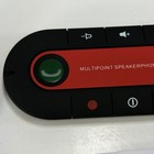 Bluetooth 4 1 Handsfree Car Kit Sun Visor Speakerphone Multipoint Wireless Auto