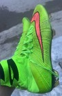 Nike Mercurial Superfly Iv Fg Highlight Pack - Volt   Hyper Pink   Black Us 8