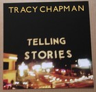 Tracy Chapman Rare 2000 Vintage Double Sided Promo Poster Flat 4 Stories Cd Mint