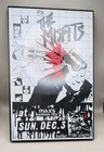The Misfits Bullet Poster Flyer 11x17 Maxs Kansas City Sunday Dec 3 Framed