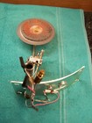 Bradford White 43968-16 43964-16 Oem Water Heater Nat Gas Burner Assembly  32