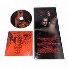 Danzig Deth Red Sabaoth 2010 Cd Album Signed autographed By Glenn Danzig